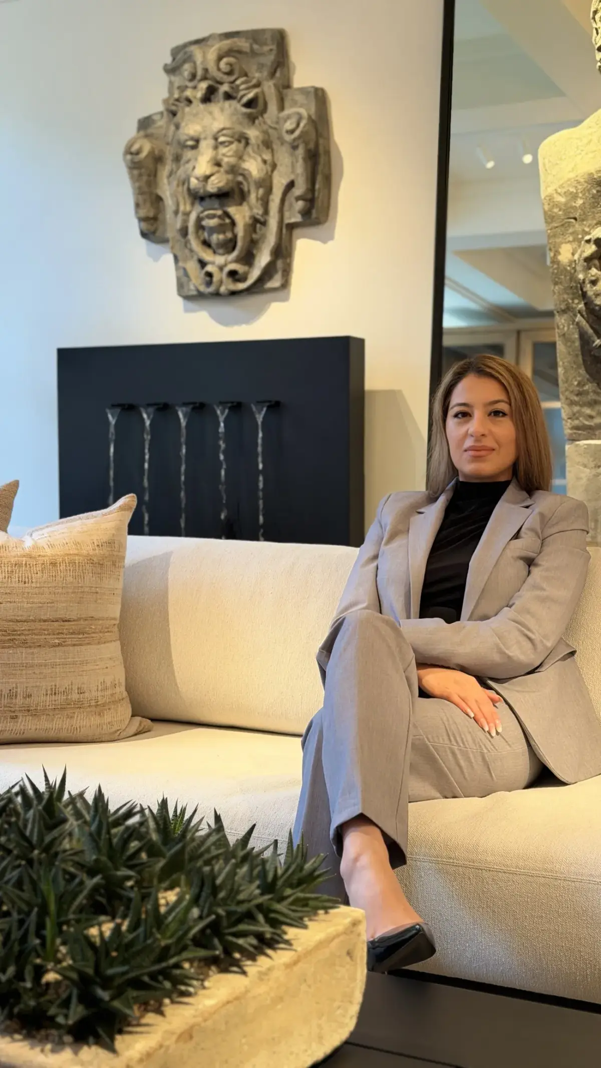 Mariam Tarek, Unternehmensberaterin & Betriebswirtin in München